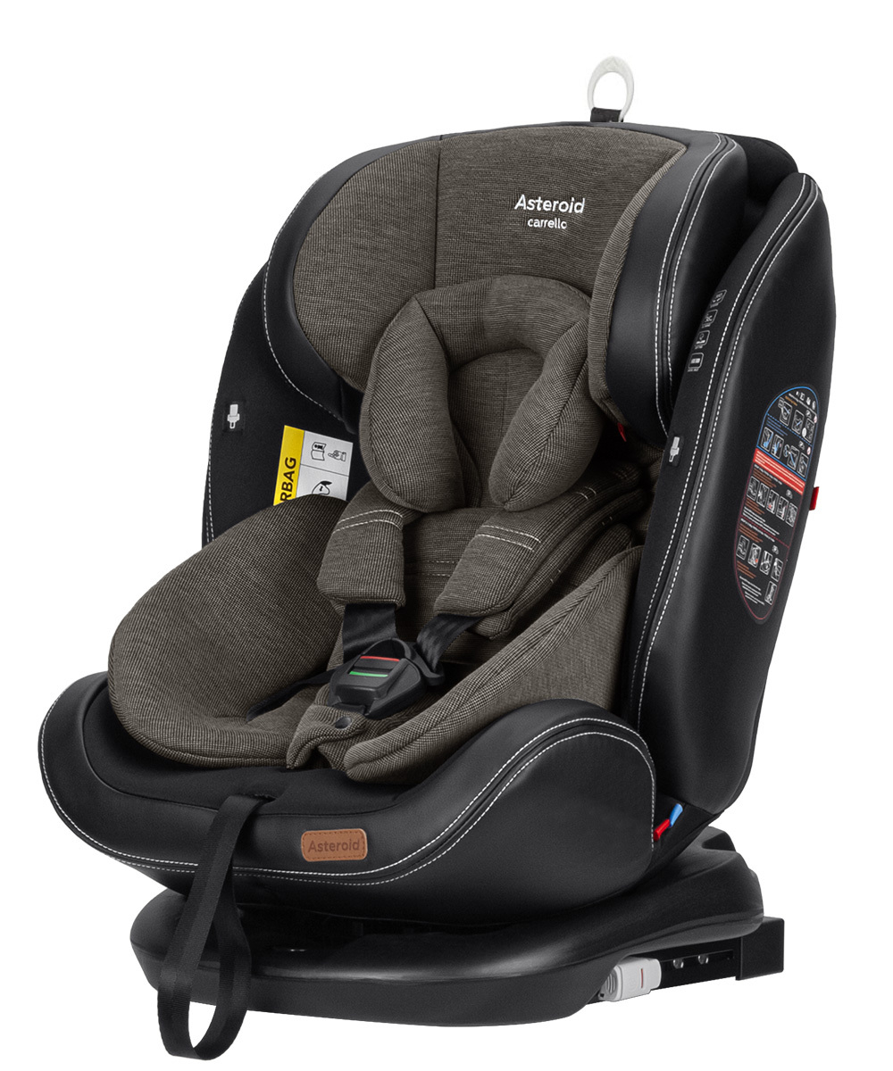 Автокресло универсальное детское Carrello Asteroid CRL-12801/2 ISOFIX