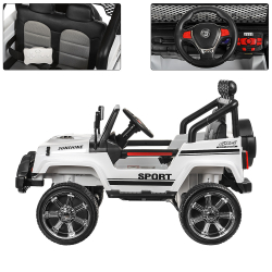 Дитячий електромобіль Jeep 4WD "WeKids Cars"
