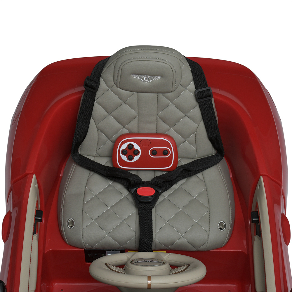 Детский электромобиль Bentley Bacalar JE1008EBLR(4WD)