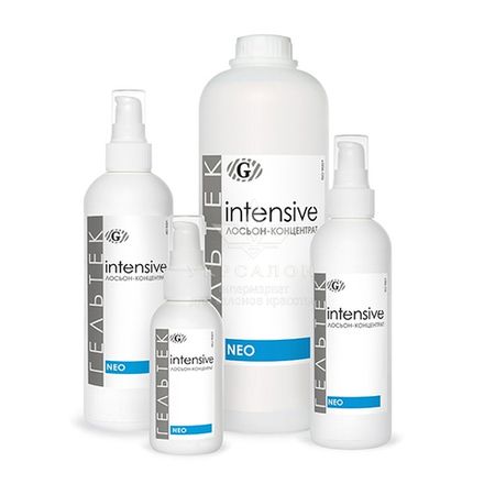 Лосьйон-концентрат Гельтек серії NEO