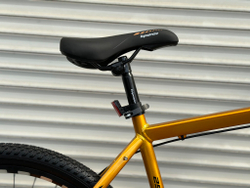 Велосипед горный алюминиевый 29 дюймов Toprider 670 оборудование Shimano рама 21"