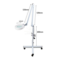 Лампа-лупа Кенвуд на штативе