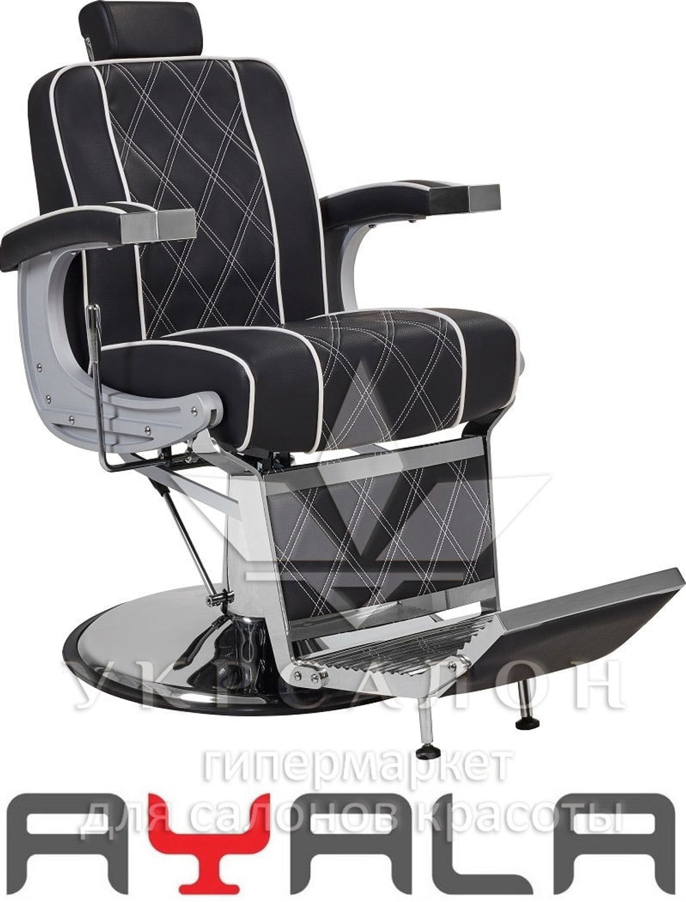 Парикмахерское кресло Barber Borg