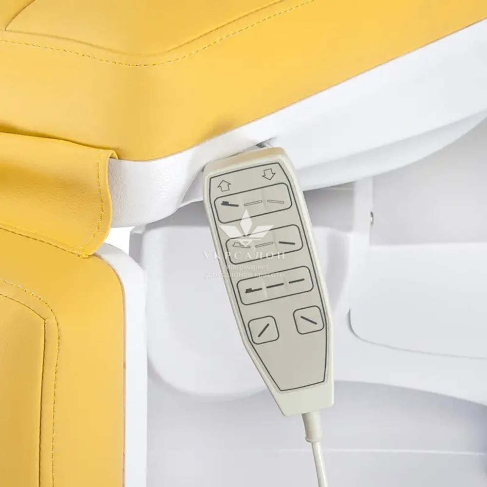 Косметологічна електрична кушетка Mazaro BR-6672 (4 мотори), miodo