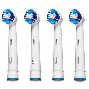 Насадка для щітки Braun Oral-B Precision Clean EB 20 4 шт.
