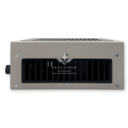 Настільна манікюрна витяжка з HEPA фільтром NT705iF TCV New, сірий