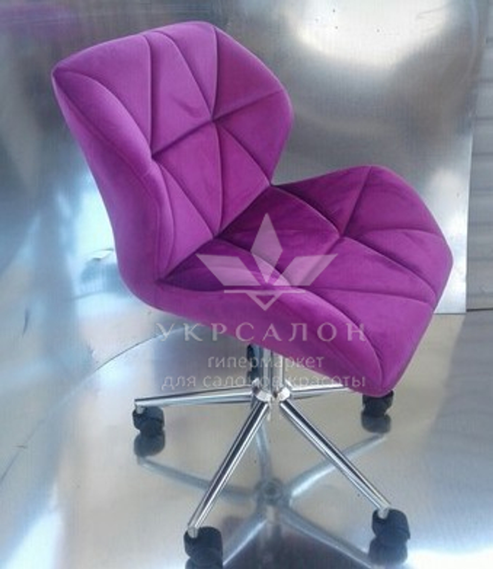 Стільчик майстра Paris Velor 2