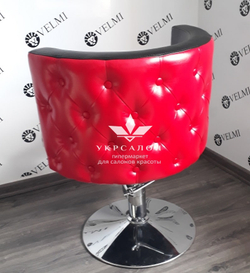 Кресло клиента Queen