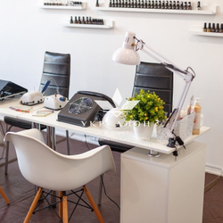 Настольная вытяжка для маникюра Ulka X2 Soft