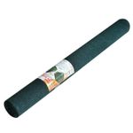 Сетка садовая затеняющая заборная 1х10м 90% затенения (плотность 110г/м2)