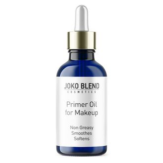 Олія праймер під макіяж  Primer Oil Joko Blend 30 мл