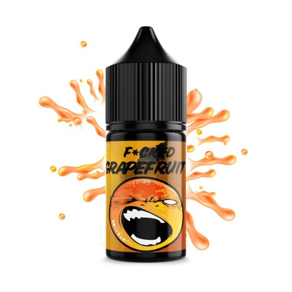 F*cked Salt V2 - Grapefruit (6,5 % nic)