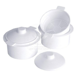 Контейнер для дезинфекции фрез Микростоп 0.12л