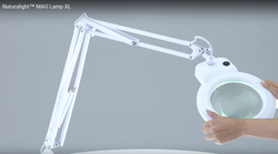 Лампа лупа 7 MAGNIFYING LAMP