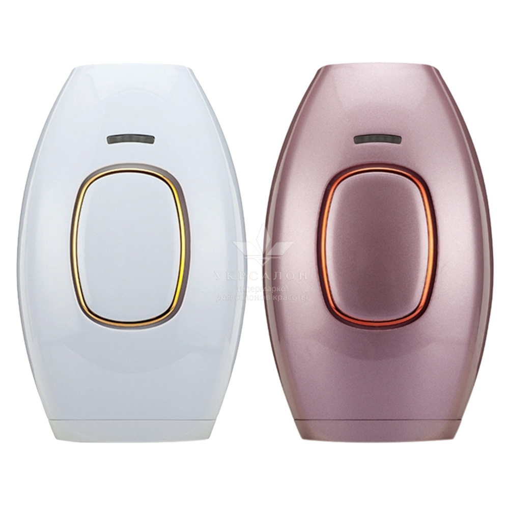 Фотоэпилятор домашний Medset PiPi F2 розовый