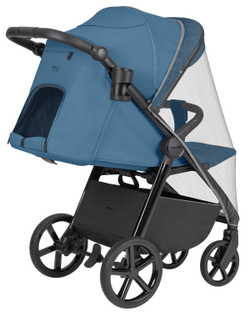 Прогулянкова коляска Carrello Bravo SL CRL-5520 2024