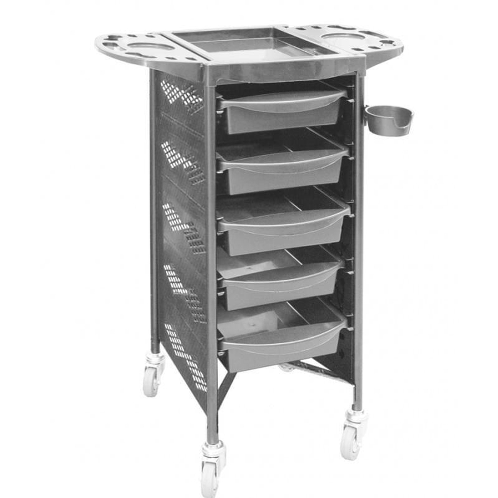 Парикмахерская тележка Tico-02