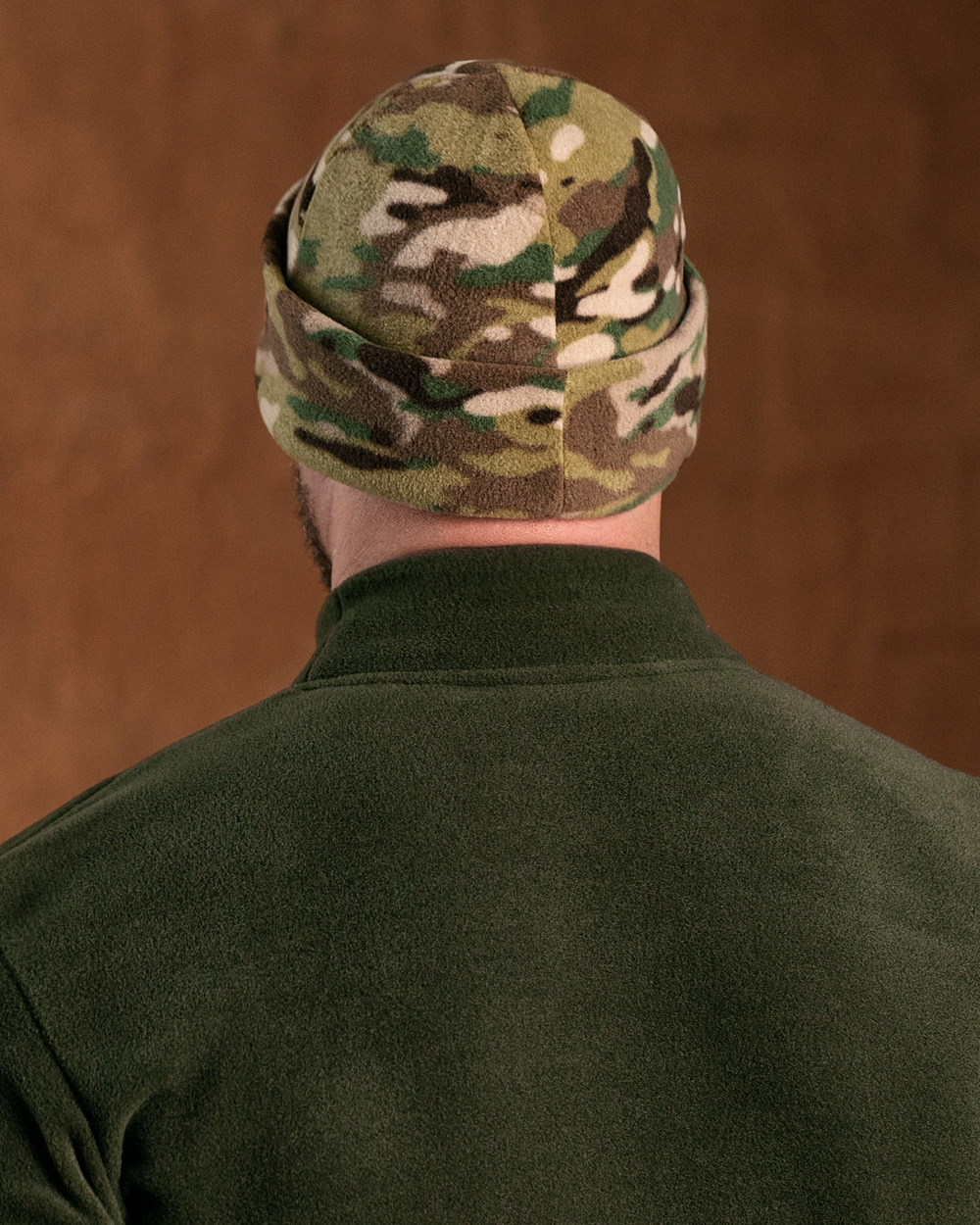 Шапка флісова мультикам чоловіча (арт. 3562200201)