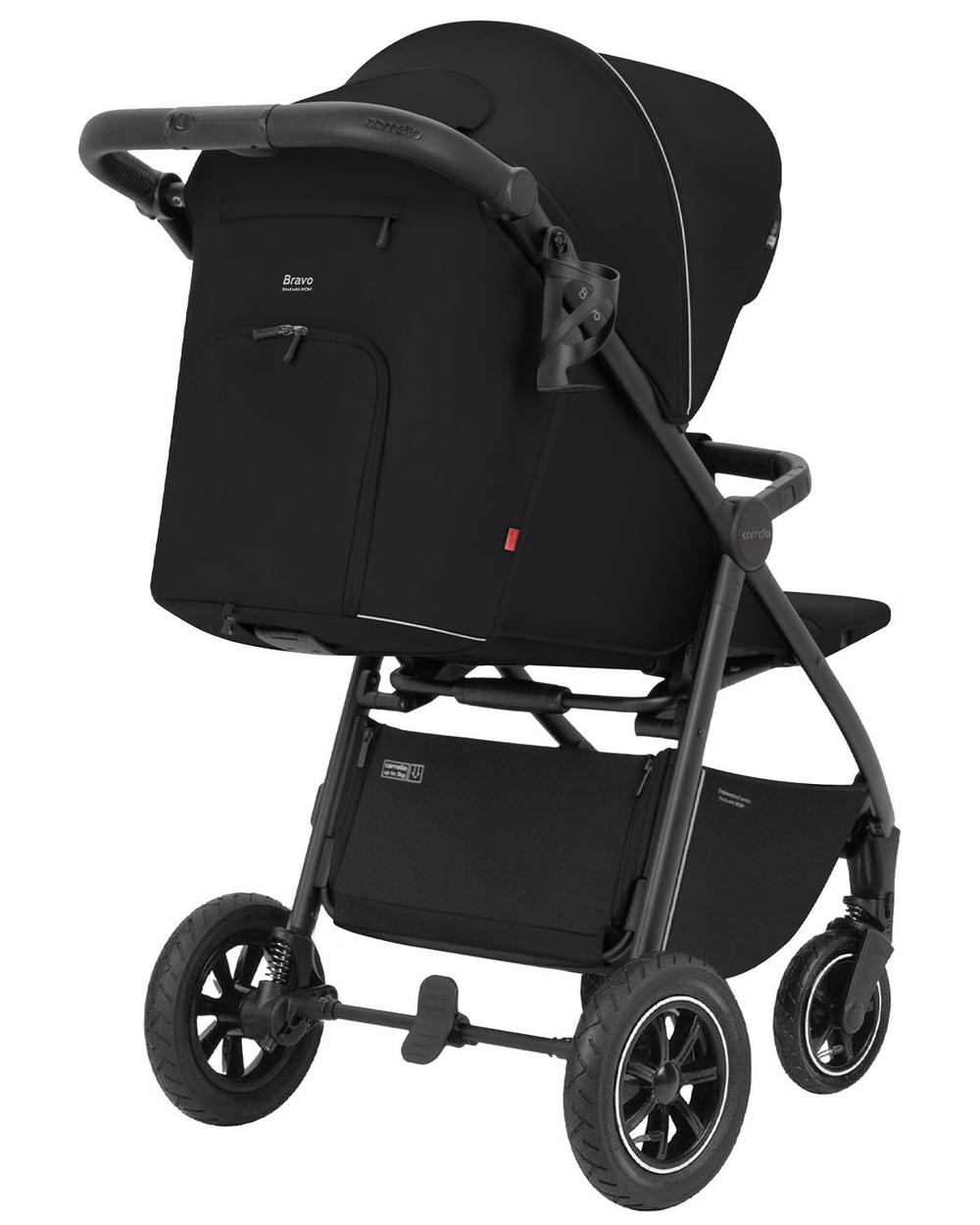 Прогулянкова коляска Carrello Bravo Air CRL-5512 NF