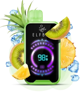 Elf Bar FS18000 - Kiwi Pineapple Ice (5% nic)