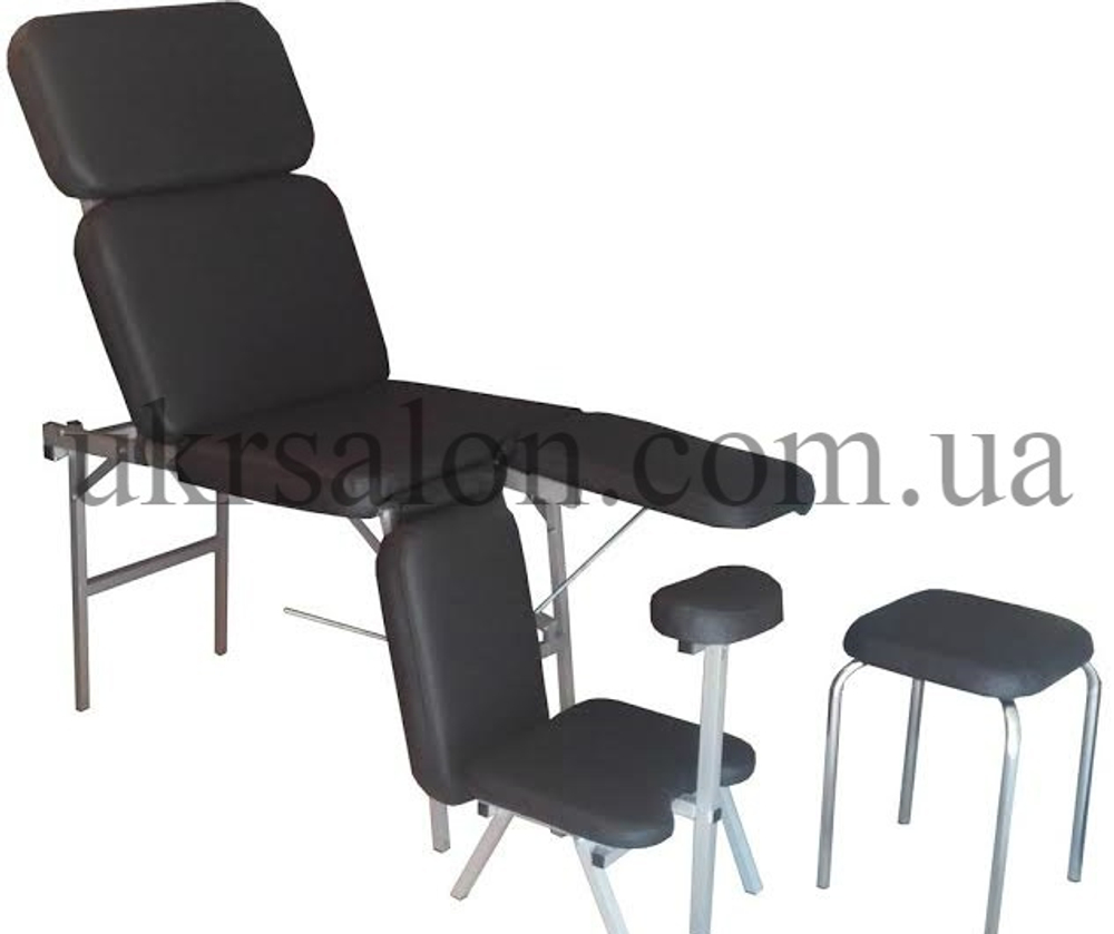 Педикюрное крісло складне 1092