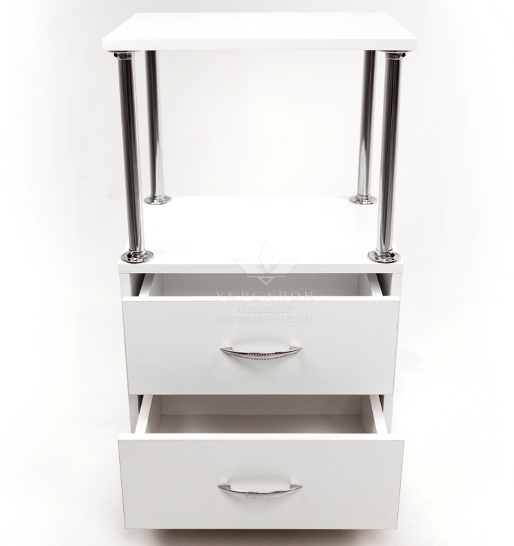 Педикюрно-косметологическая тележка Estet 2 ekonom