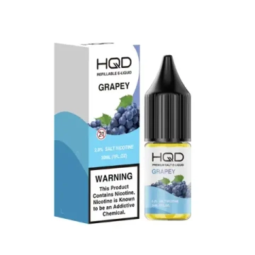 HQD Original - Grapey (5%, 30ml)