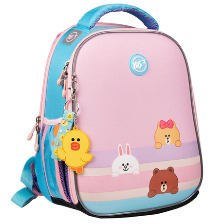 Рюкзак каркасный YES H-100 Line Friends (арт. 559549)