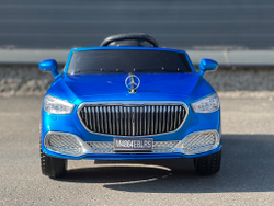 Дитячий електромобіль Mercedes (Мерседес) "WeKids Cars" з автофарбуванням