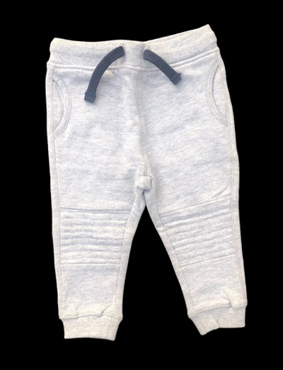 Штани, двунитка з начосом ТМ «Ovs” (80 см)