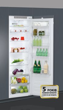 Вбудований холодильник WHIRLPOOL ARG 18082 A++