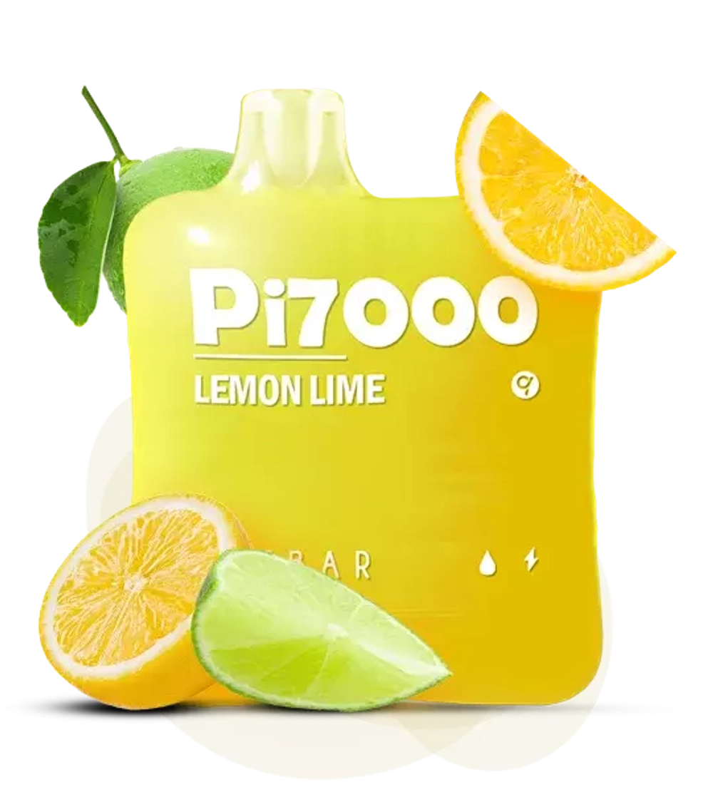 ELF BAR Pi7000 Lemon Lime 5% nic