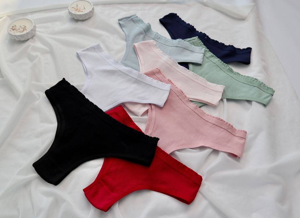 Американки в рубчик