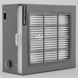 Вытяжка для маникюра настольная Ulka X2F с фильтром