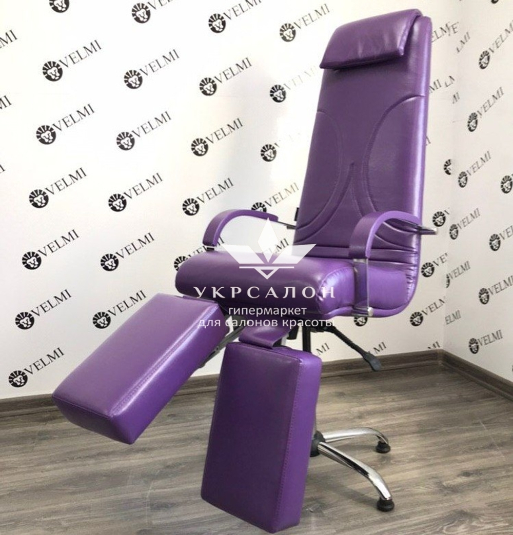 Крісло педикюрне Aramis Lux
