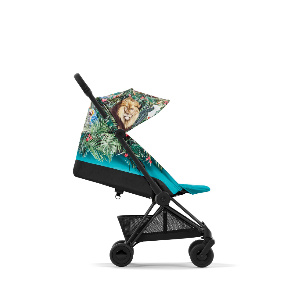 Прогулочная коляска Cybex Coya Fashion Collections