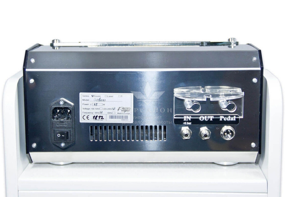 Апарат карбокси терапії co2-promed