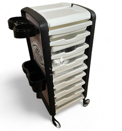 Парикмахерская тележка Elogy Barber