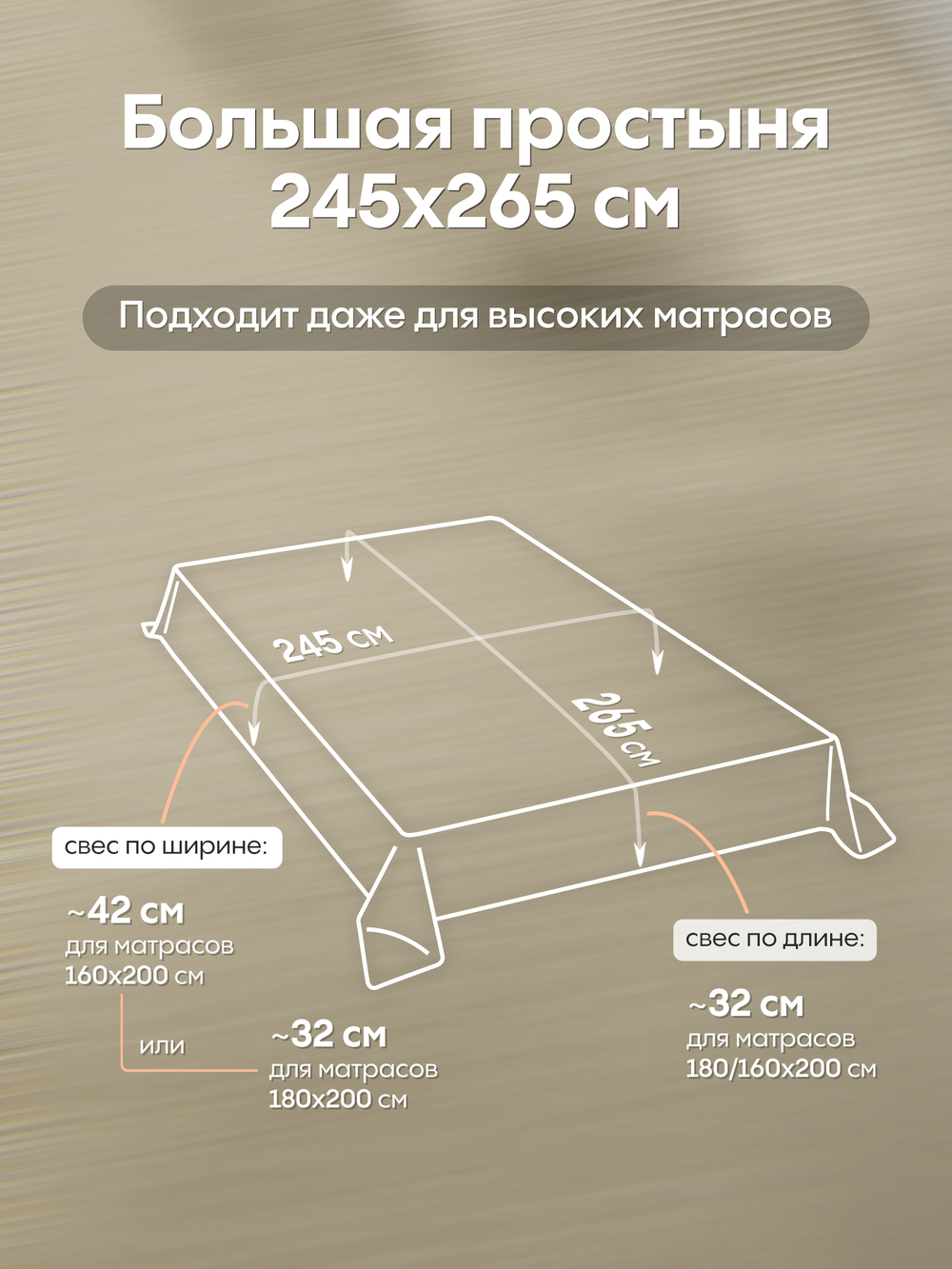 Комплект постельного белья Сатин-Жаккард Тессоро MT001