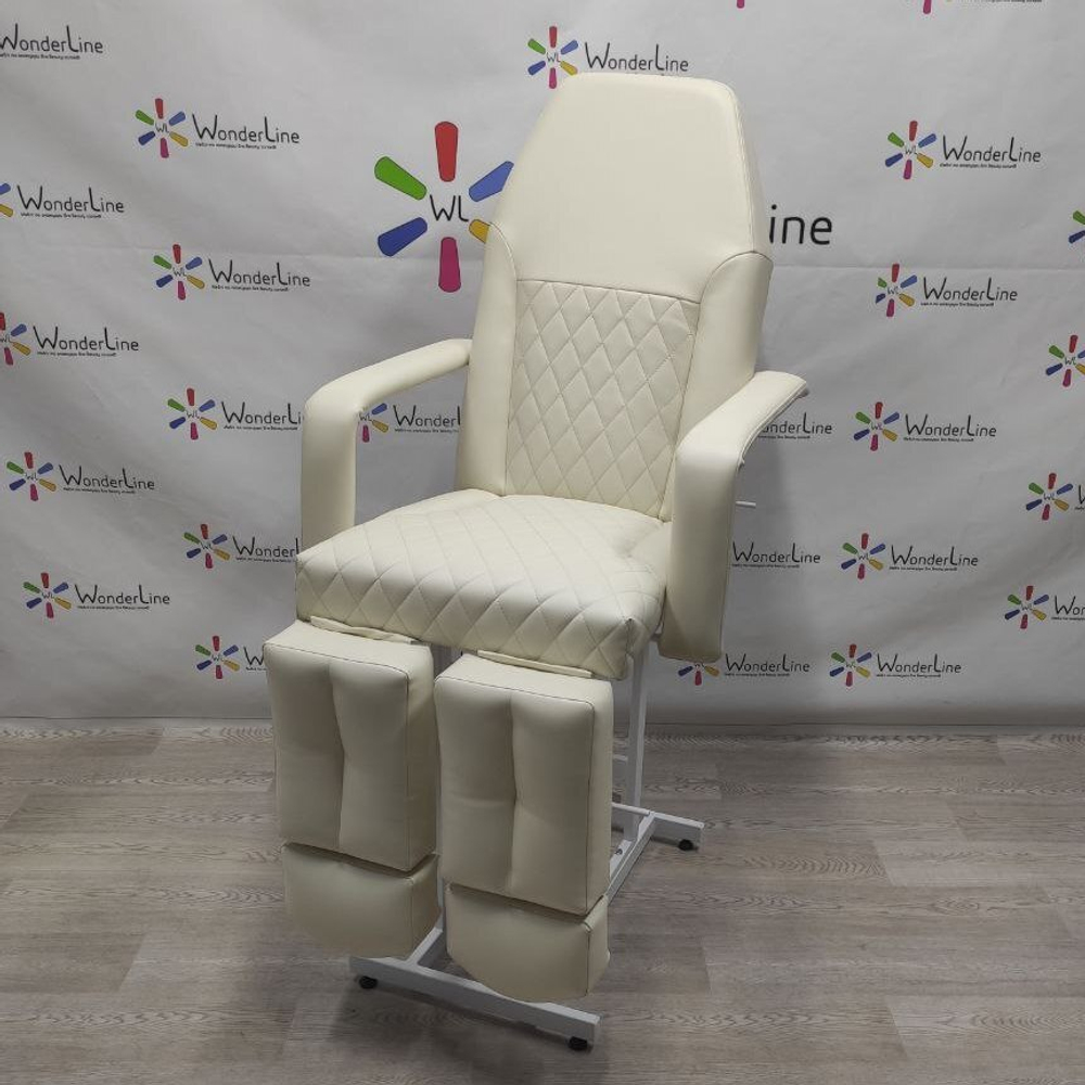 Педикюрне крісло Tertio