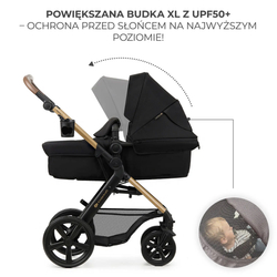 Универсальная коляска 3 в 1 Kinderkraft Esme