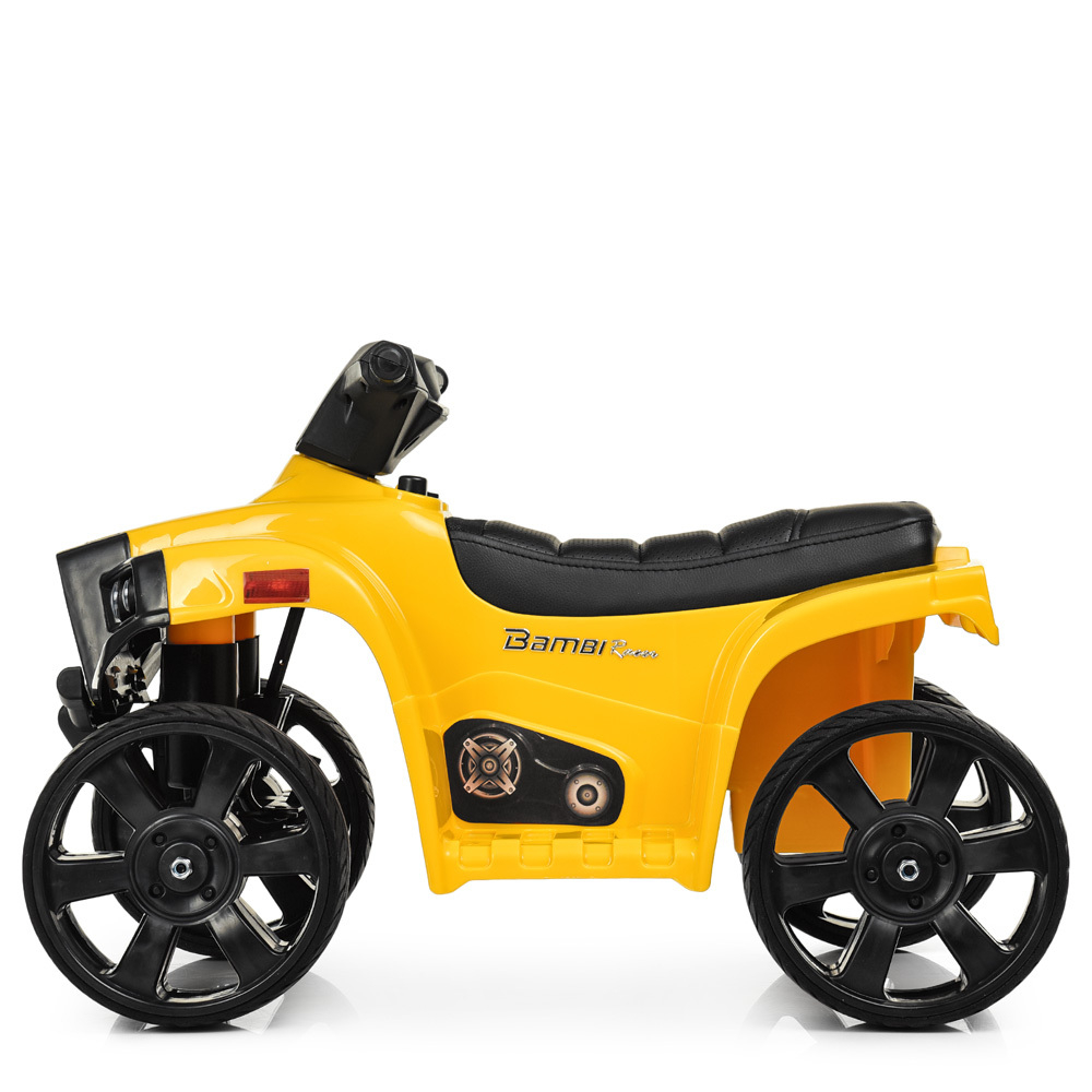 Дитячий електроквадроцикл від 1 до 4 років Bambi M 3893EL