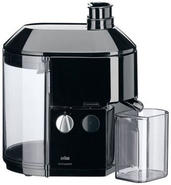 Соковитискач Braun Multiquick MP 80 BLACK