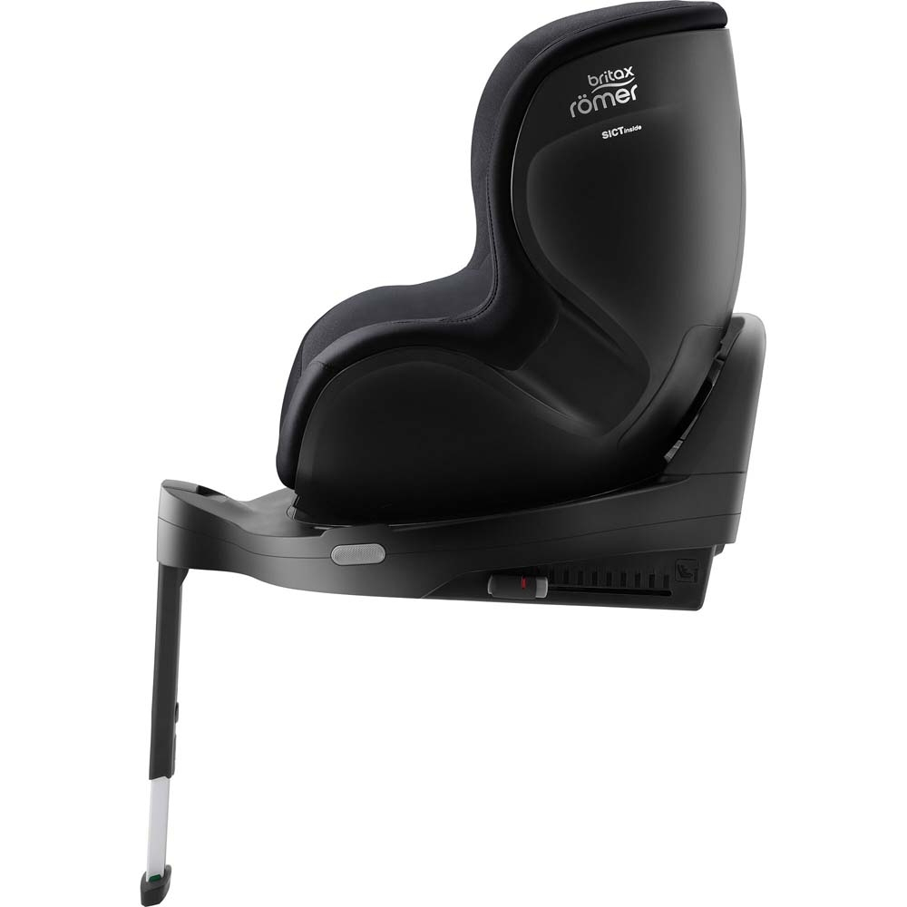 Автокресло детское Britax Römer Dualfix Pro M Style с базой Isofix 0+/1 (0-18 кг)