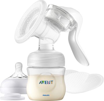 Молоковідсмоктувач механічний Philips AVENT SCF430/10