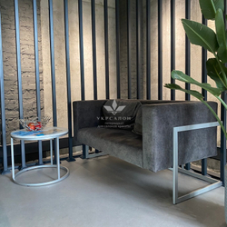 Диван для зала ожидания Eridan