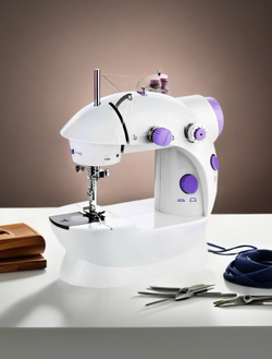 Мини швейная машинка SM-202A