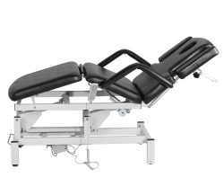 Кушетка електрична масажна 8271, (2 мотори)
