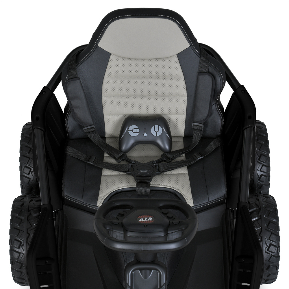 Детский электрокарт Bambi M 5765EBLR