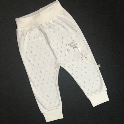 Штани "Літера", бавовна ТМ "Caramell" (80 см)